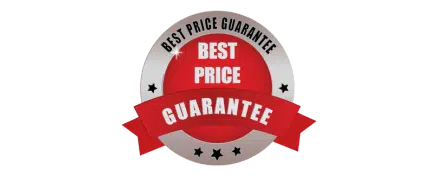 Best Price Guarantee badge - Fort Worth, Texas