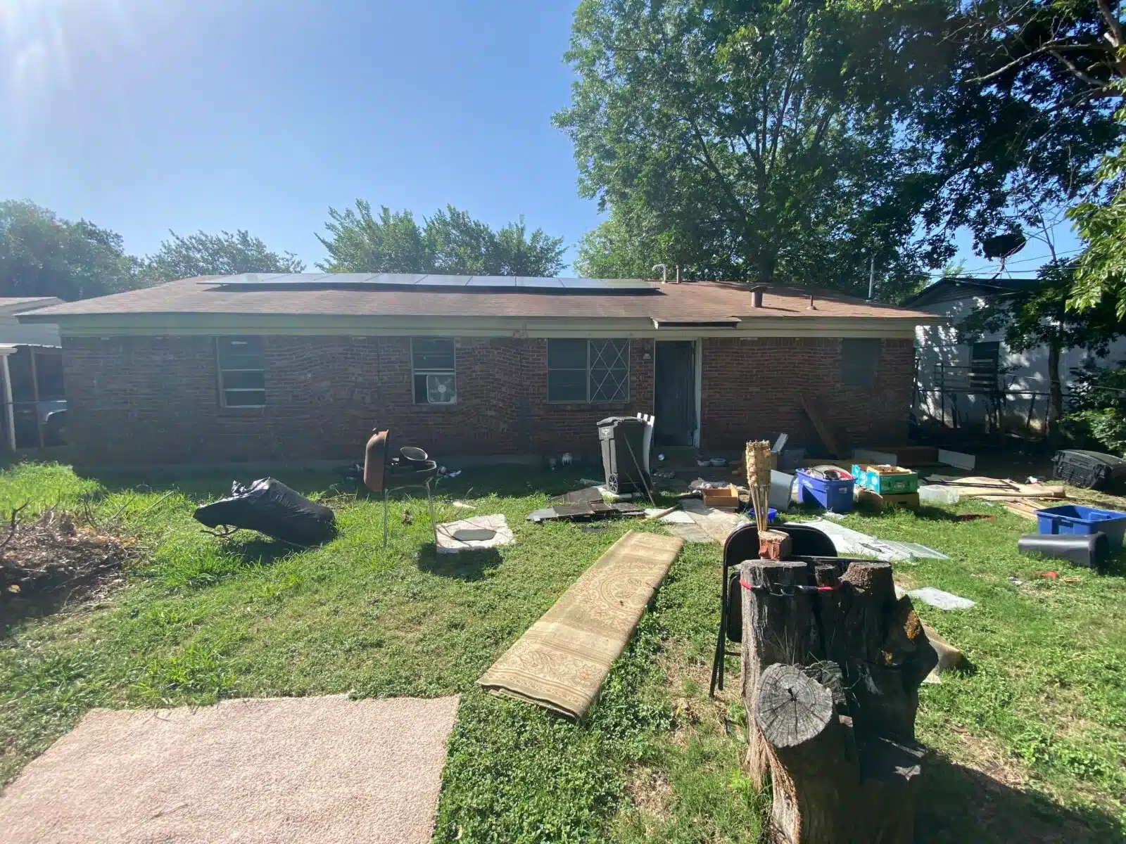 We buy houses as-is in North Richland Hills