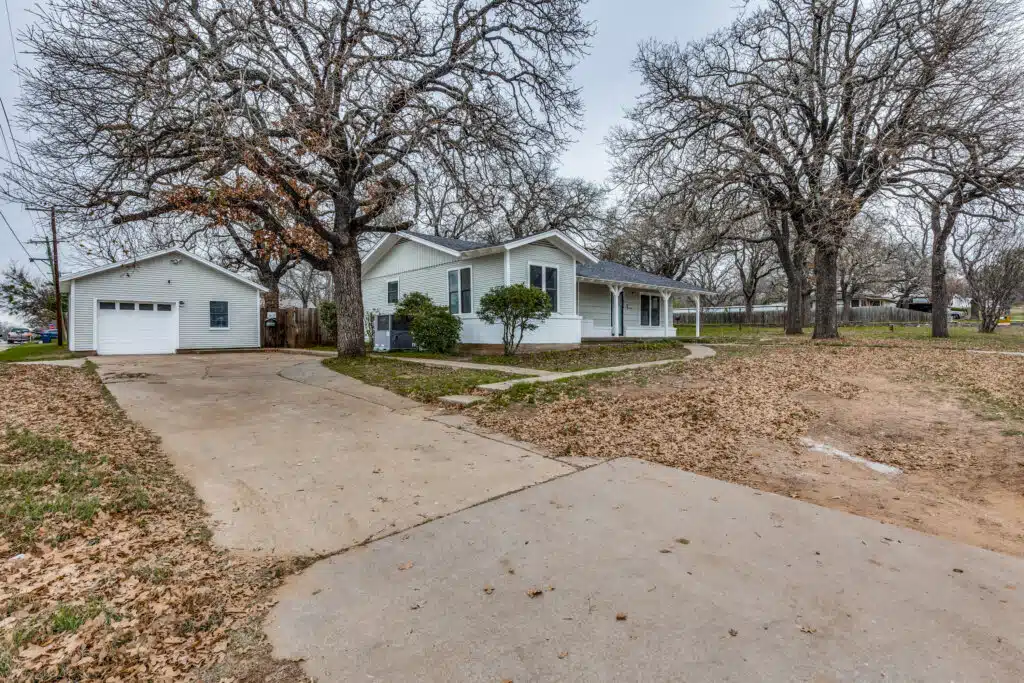 Challenging Home to Sell in Fort Worth