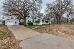 A House in Fort Worth We Bought