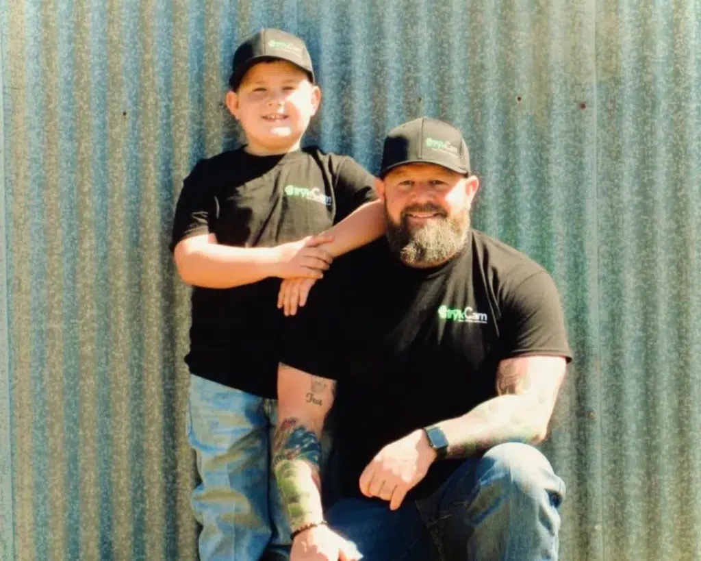 Stryker and Cameron headshot