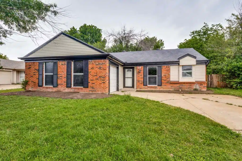 Fort Worth Home We Closed On