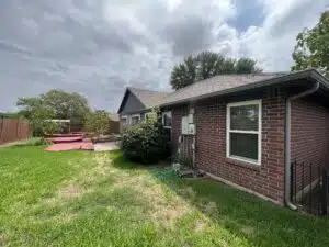 A Brick House in Fort Worth We Bought Fast