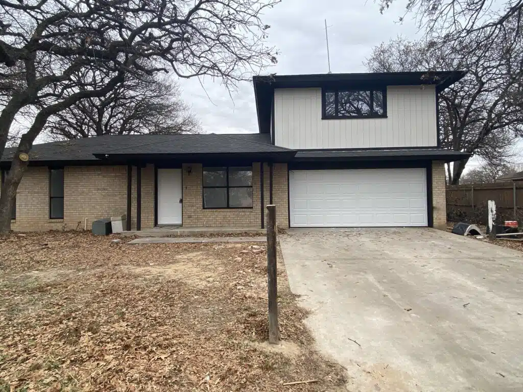 We Bought This Fort Worth Home During a Divorce