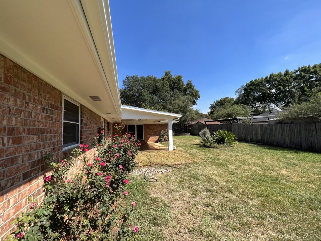 Home in Fort Worth with Back Taxes