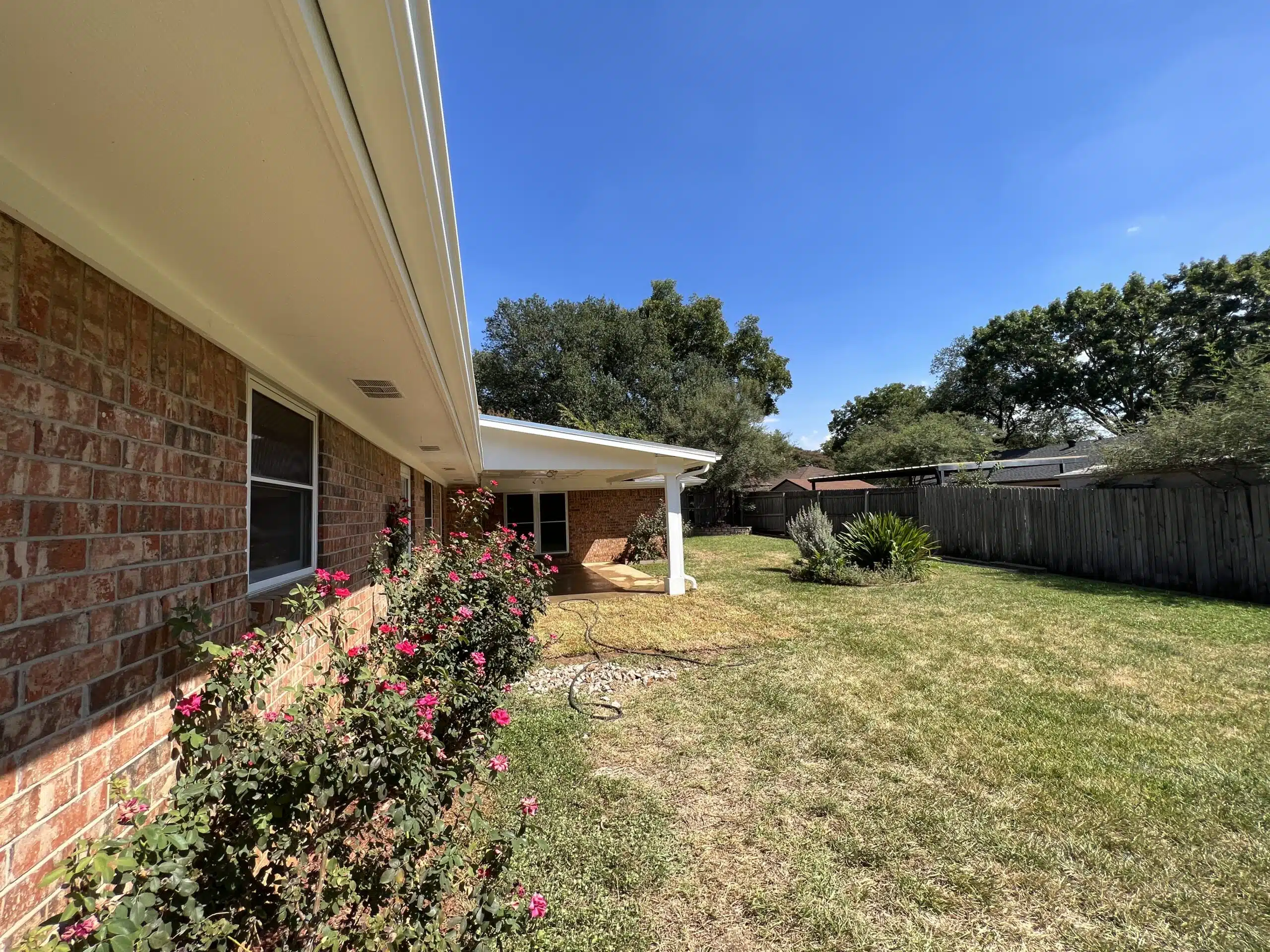 Home in Fort Worth with Back Taxes