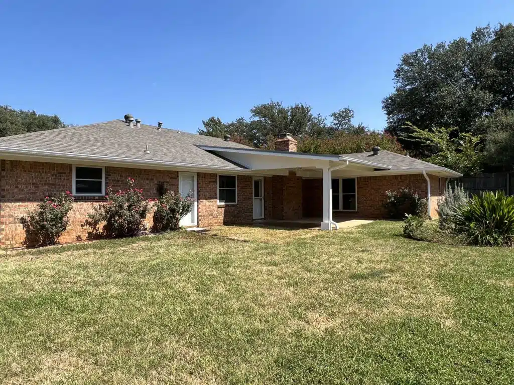 Outdated Home in Fort Worth