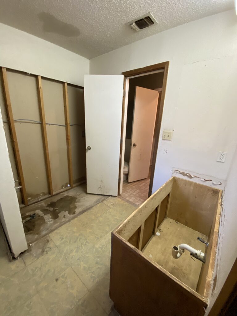 Plumbing Issues Fort Worth Home
