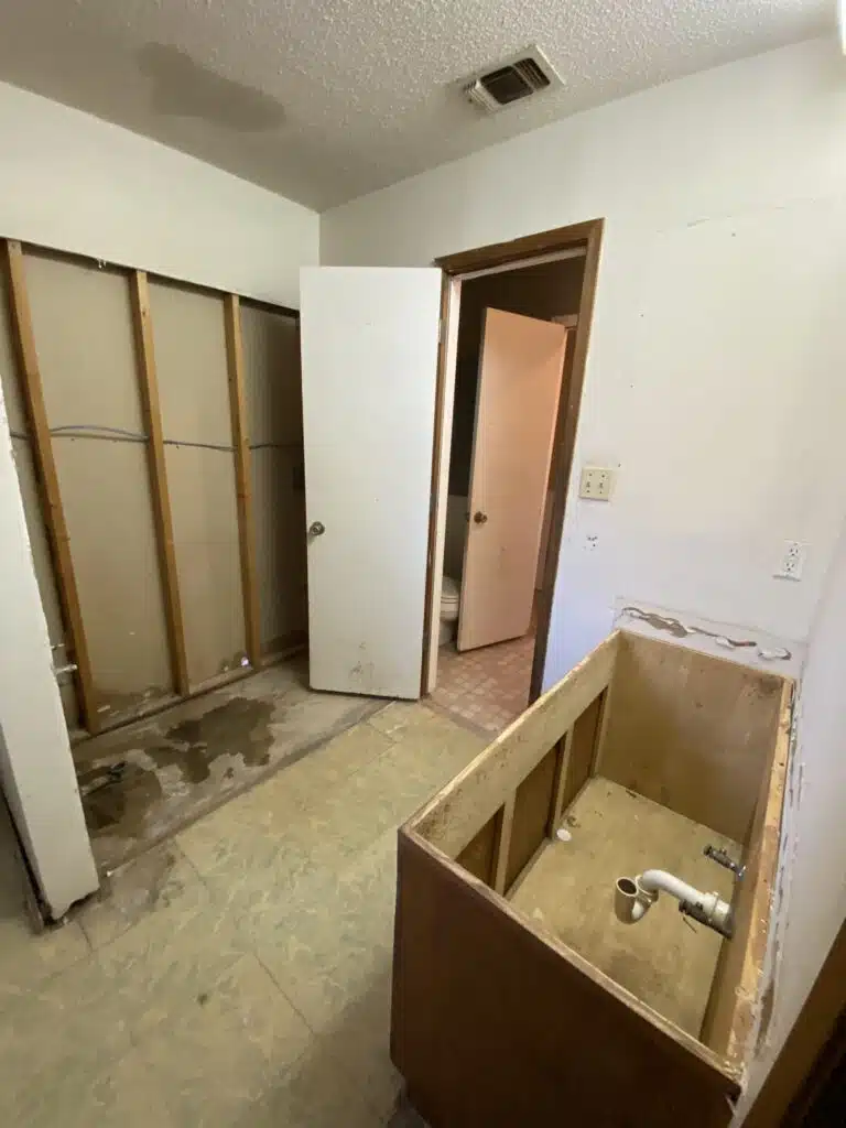 Plumbing Issues Fort Worth Home