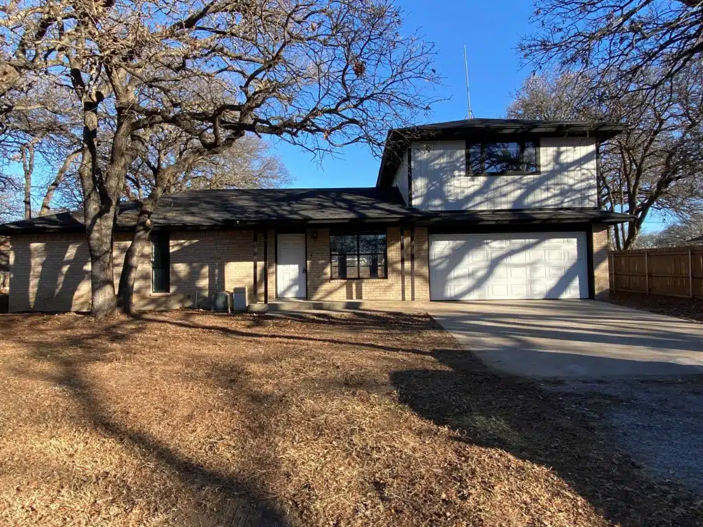 Fort Worth Renovated House