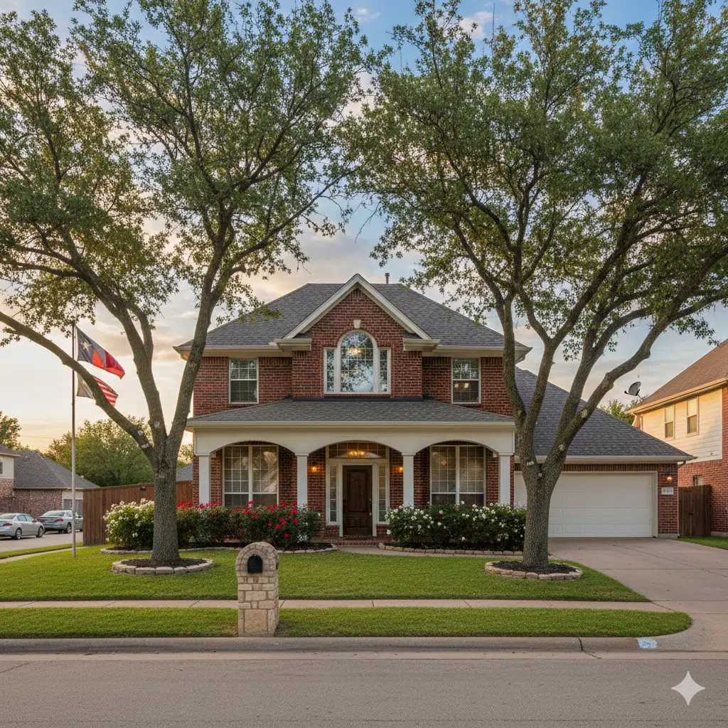 Home bought in Fort Worth with foundation issues