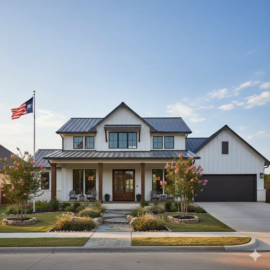 Red flag property in Fort Worth